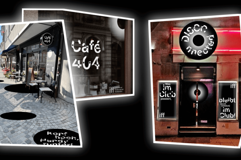 iff Intitut zur Förderung von Funklöchern