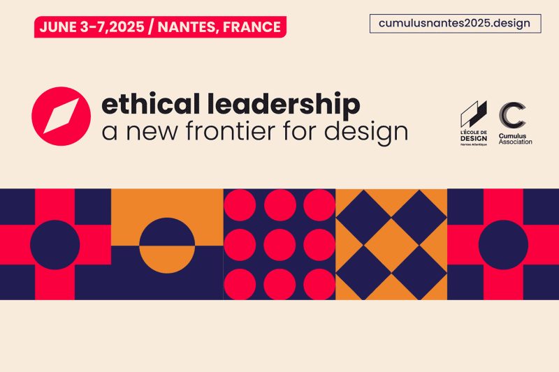 Cumulus Conference 2025, Nantes