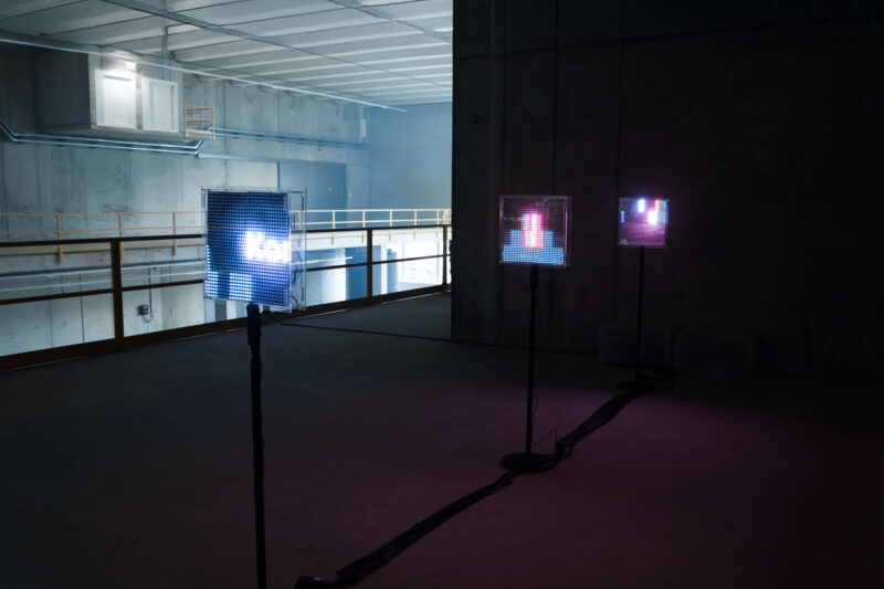 Komprimat Installation