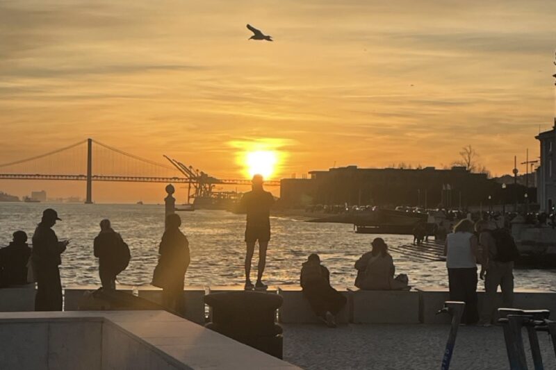 Lisbon Sundown