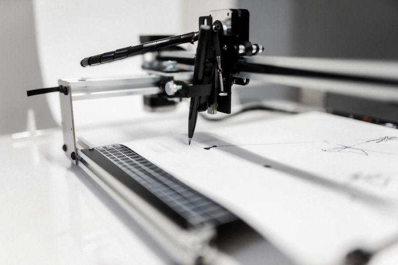 (NON)SENSE Asemic Writing System