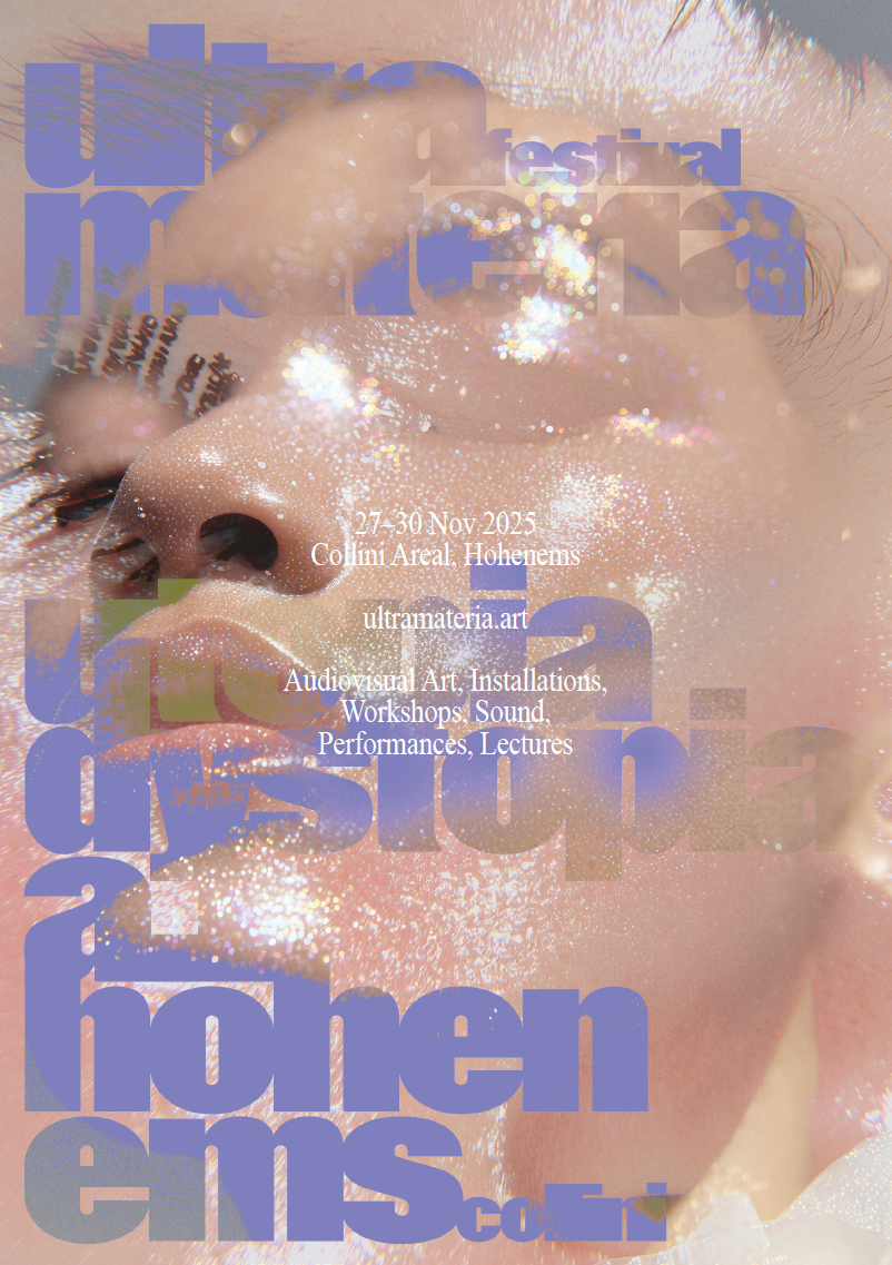 Ultramateria 2025 Poster