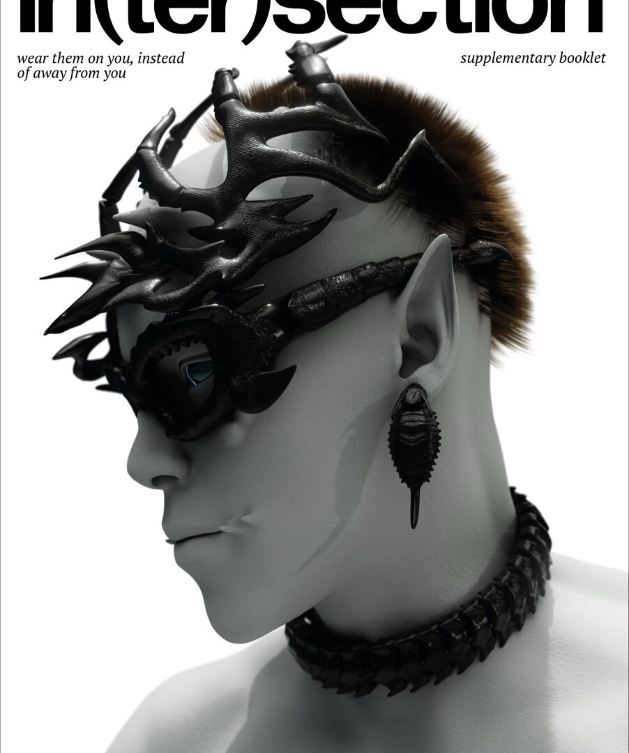 In(ter)section – Eric Messerschmidt