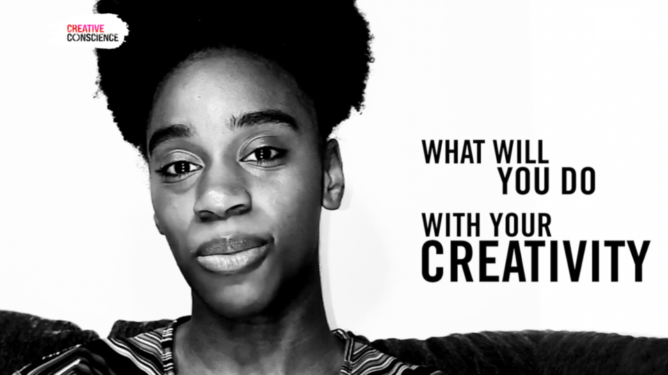 Creative Conscience Award 2025