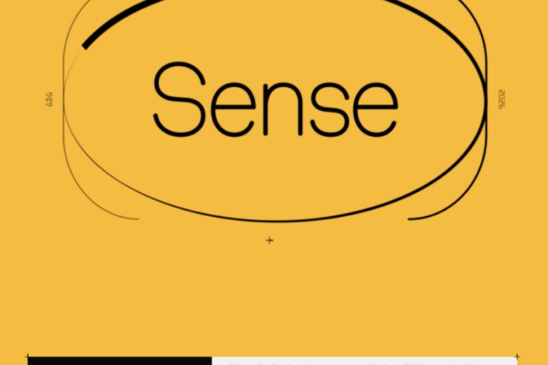 Make It Make Sense – German Design Graduates Exhibition Visual